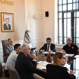 Ailenin Korunması ve Güçlendirilmesi İl Koordinasyon Kurulu Toplantısı Gerçekleştirildi - fotoğraf 2
