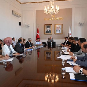 Çocuk Koruma İl Koordinasyon Kurulu Toplantısı Gerçekleştirildi - fotoğraf 3