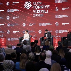Bakanımız Göktaş, "Ailede Türkiye Yüzyılı Zirvesi"ndeki Özel Oturumda Konuştu - fotoğraf 4