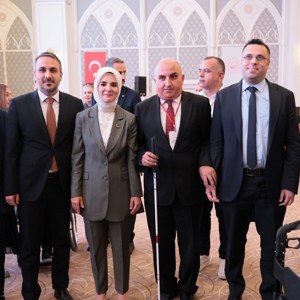 Bakanımız Göktaş, "Engelli Hakları Ulusal Eylem Planı Çalıştayı"nda konuştu - fotoğraf 3