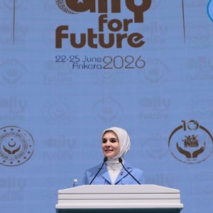 Bakanımız Göktaş, "ALLY for Future: Genç Müslüman Kadınlar Liderlik Programı"nın Açılışında Konuştu - fotoğraf 2
