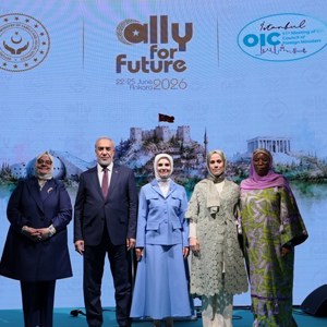 Bakanımız Göktaş, "ALLY for Future: Genç Müslüman Kadınlar Liderlik Programı"nın Açılışında Konuştu - fotoğraf 3