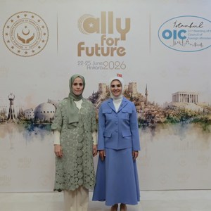 Bakanımız Göktaş, "ALLY for Future: Genç Müslüman Kadınlar Liderlik Programı"nın Açılışında Konuştu - fotoğraf 4