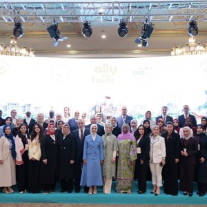 Bakanımız Göktaş, "ALLY for Future: Genç Müslüman Kadınlar Liderlik Programı"nın Açılışında Konuştu - fotoğraf 5