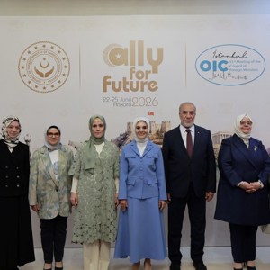 Bakanımız Göktaş, "ALLY for Future: Genç Müslüman Kadınlar Liderlik Programı"nın Açılışında Konuştu - fotoğraf 8