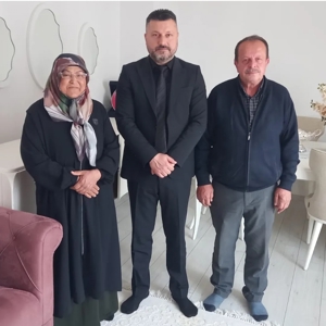 Bayram demek vefa demek. 💐 - fotoğraf 1