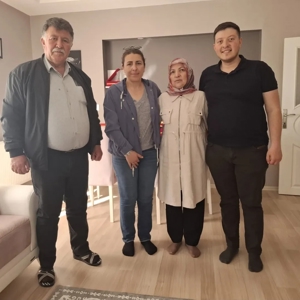 Bayram demek vefa demek. 💐 - fotoğraf 3