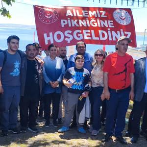 Büyük Aile Pikniğimiz neşe dolu anlara ev sahipliği yaptı! 🌞 - fotoğraf 2