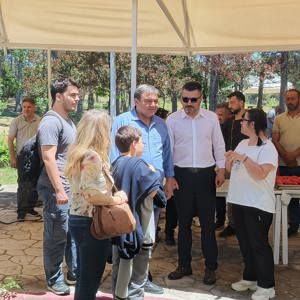 Büyük Aile Pikniğimiz neşe dolu anlara ev sahipliği yaptı! 🌞 - fotoğraf 3