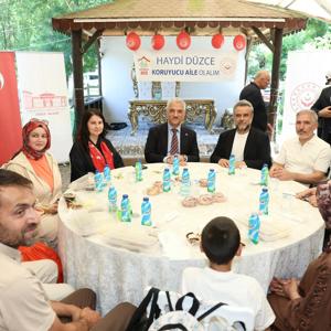 “Biz Büyük Bir Aileyiz” Piknik Etkinliği Gerçekleştirildi. - fotoğraf 1