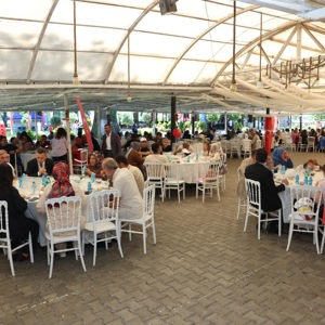 “Biz Büyük Bir Aileyiz” Piknik Etkinliği Gerçekleştirildi. - fotoğraf 4