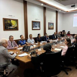 2026 Yılı 2. Çocuk Koruma Koordinasyon Toplantısı Gerçekleştirildi - fotoğraf 2