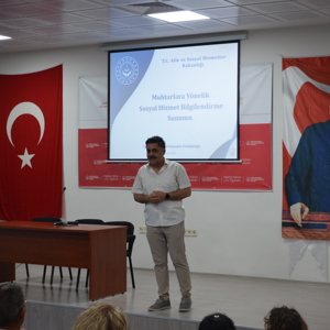 Sosyal Risk Haritaları Çalışmaları Kapsamında - fotoğraf 1