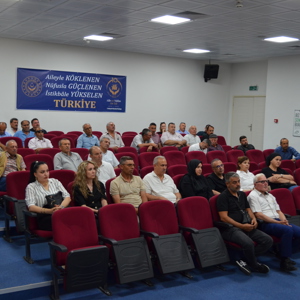 Sosyal Risk Haritaları Çalışmaları Kapsamında - fotoğraf 2