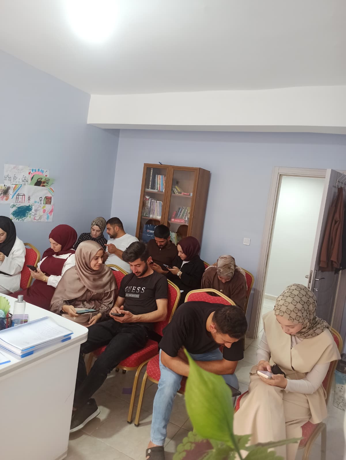 Evlilik Kredisi Hakkında Bilgilendirme Eğitimi Gerçekleştirildi