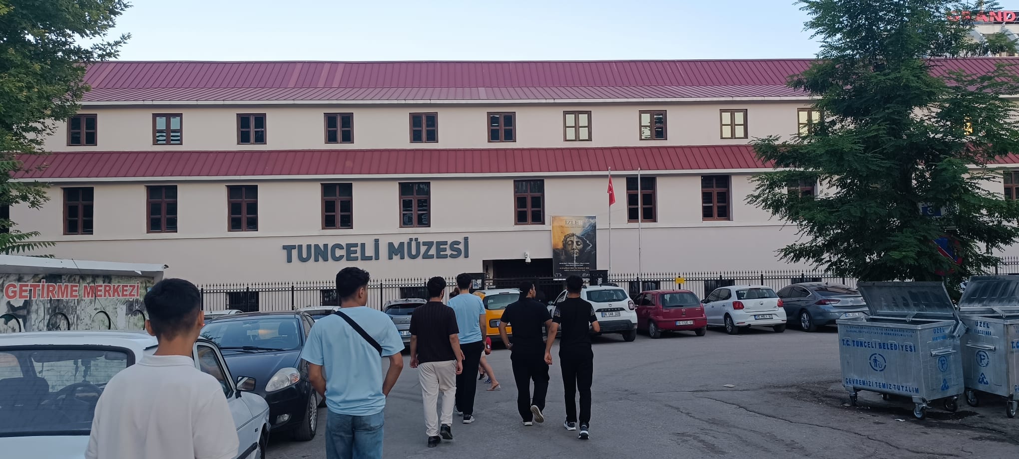 Çocuklarımız Tunceli'yi Ziyaret Etti