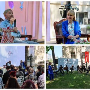  Burdur Lale Kültür Günleri’nin ilk gün programı, Valiliğimiz bahçesinde gerçekleştirildi. - fotoğraf 6