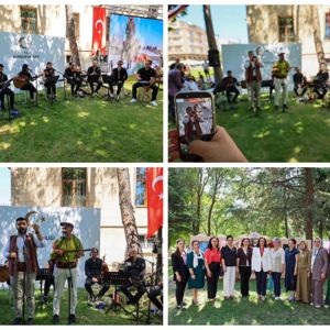  Burdur Lale Kültür Günleri’nin ilk gün programı, Valiliğimiz bahçesinde gerçekleştirildi. - fotoğraf 7