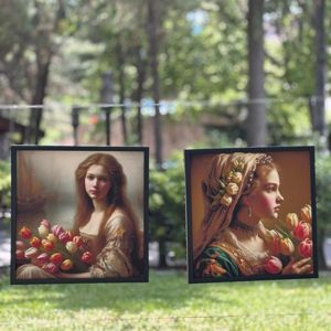  Burdur Lale Kültür Günleri’nin ilk gün programı, Valiliğimiz bahçesinde gerçekleştirildi. - fotoğraf 11