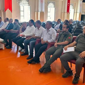 Eskipazarda Sosyal Risk Haritaları Çalışmaları İçin Muhtarlarımızla Güç Birliği - fotoğraf 3