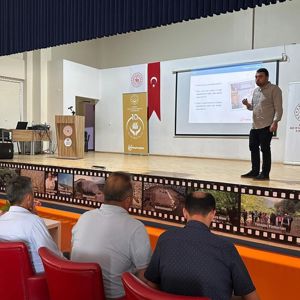 Eskipazarda Sosyal Risk Haritaları Çalışmaları İçin Muhtarlarımızla Güç Birliği - fotoğraf 5