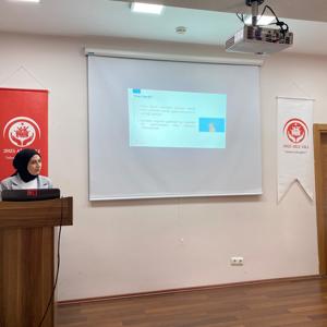 Tükenmişlik Sendromu ve Stres Yönetimi Konusunda Farkındalık Eğitimi Düzenlendi - fotoğraf 6