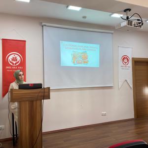 Dengeli ve Sağlıklı Beslenme Konulu Eğitim Gerçekleştirildi - fotoğraf 1