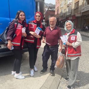 Koruyucu Aile Hizmeti İçin Sahadaydık - fotoğraf 8