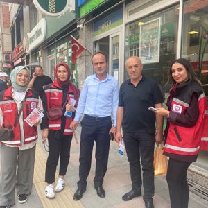 Koruyucu Aile Hizmeti İçin Sahadaydık - fotoğraf 7