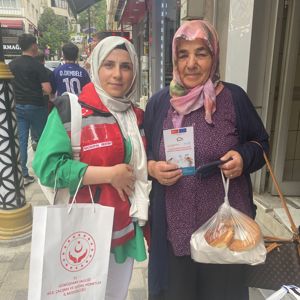 Koruyucu Aile Hizmeti İçin Sahadaydık - fotoğraf 6