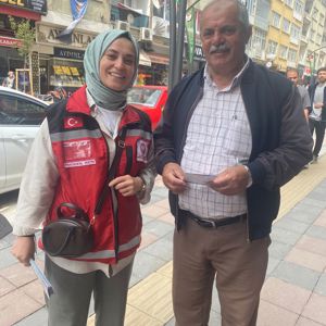 Koruyucu Aile Hizmeti İçin Sahadaydık - fotoğraf 5