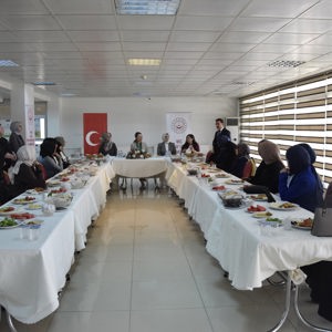 Koruyucu Annelerimiz Kahvaltı Programında Bir Araya Geldi - fotoğraf 2