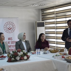 Koruyucu Annelerimiz Kahvaltı Programında Bir Araya Geldi - fotoğraf 1