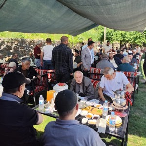 İl Müdürümüz Özel Bireylerimizle Bir Araya Geldi - fotoğraf 2