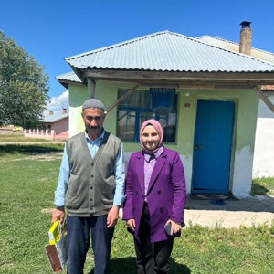 Babalar Günü’nde Şehit Yakınları ve Gazi Ailelerine Ziyaret - fotoğraf 6