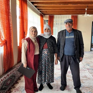 Babalar Günü’nde Şehit Yakınları ve Gazi Ailelerine Ziyaret - fotoğraf 4