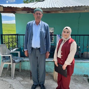 Babalar Günü’nde Şehit Yakınları ve Gazi Ailelerine Ziyaret - fotoğraf 2