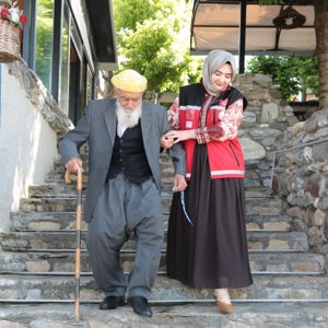 Kore Gazimiz Hüsnü Kaya İçin Kültürel Gezi Programı Düzenlendi - fotoğraf 3