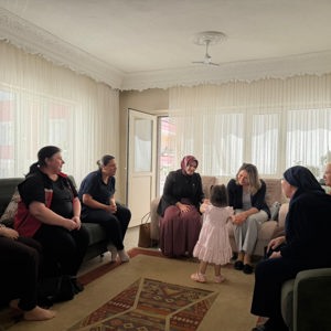 Koruyucu Ailelerimize Ziyaret Gerçekleştirildi - fotoğraf 3