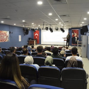 Hizmet İçi Eğitimlerde Bağımlılıkla Mücadele Konusu Ele Alındı - fotoğraf 3