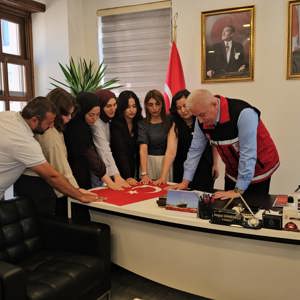Aday Memurlarımızın Yemin Töreni Gerçekleştirildi - fotoğraf 1