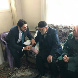 İl Müdürümüz Kıbrıs Gazisi ve Şehit Annesini Ziyaret Etti - fotoğraf 2
