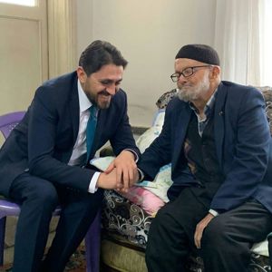 İl Müdürümüz Kıbrıs Gazisi ve Şehit Annesini Ziyaret Etti - fotoğraf 3
