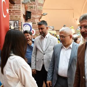 Çocuklarımızdan “Yeni Başlangıçlar” Sergisi - fotoğraf 7