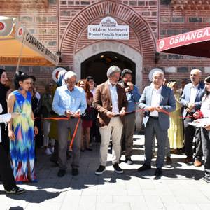 Çocuklarımızdan “Yeni Başlangıçlar” Sergisi - fotoğraf 1