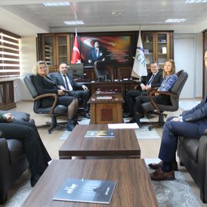 İl Müdürlüğümüz ve Edirne SGK İl Müdürlüğü arasında Protokol İmzalandı - fotoğraf 1