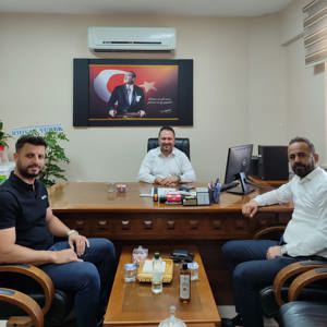Yeni Görevinde Başarılar Diliyoruz. - fotoğraf 2