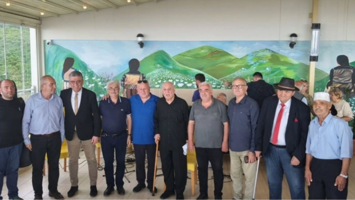 Salim Önder Ve Değerli Ekibi Tarafından Türk Sanat Müziği Konseri Gerçekleştirildi. 