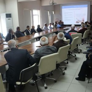 Sosyal Risk Haritaları Çalışmaları Kapsamında Yenice Muhtarlarımızla Bir Araya Geldik - fotoğraf 4