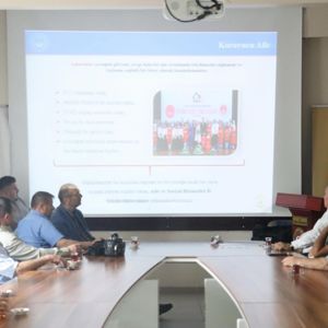 Sosyal Risk Haritaları Çalışmaları Kapsamında Yenice Muhtarlarımızla Bir Araya Geldik - fotoğraf 5